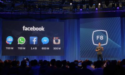 F8 Facebook Developers Konferenz