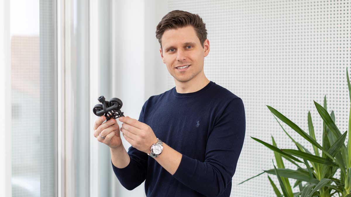 Johannes Lutz 3D Industrie