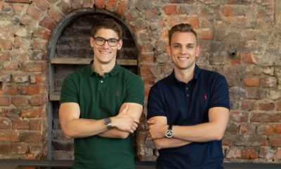 Lorenz Thaden und Tim Bauer sind die Geschäftsführer der Seiten-Werk GmbH & Co. KG.