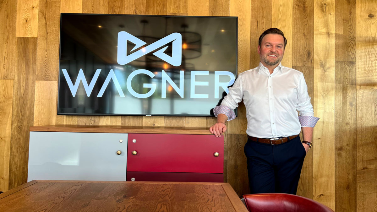 Andreas Wagner von Wagner Digitaldienstleistungen