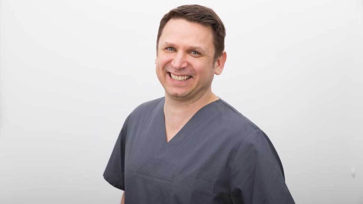 Dr. Csaba Losonc von MEDICUM Rhein-Ahr-Eifel