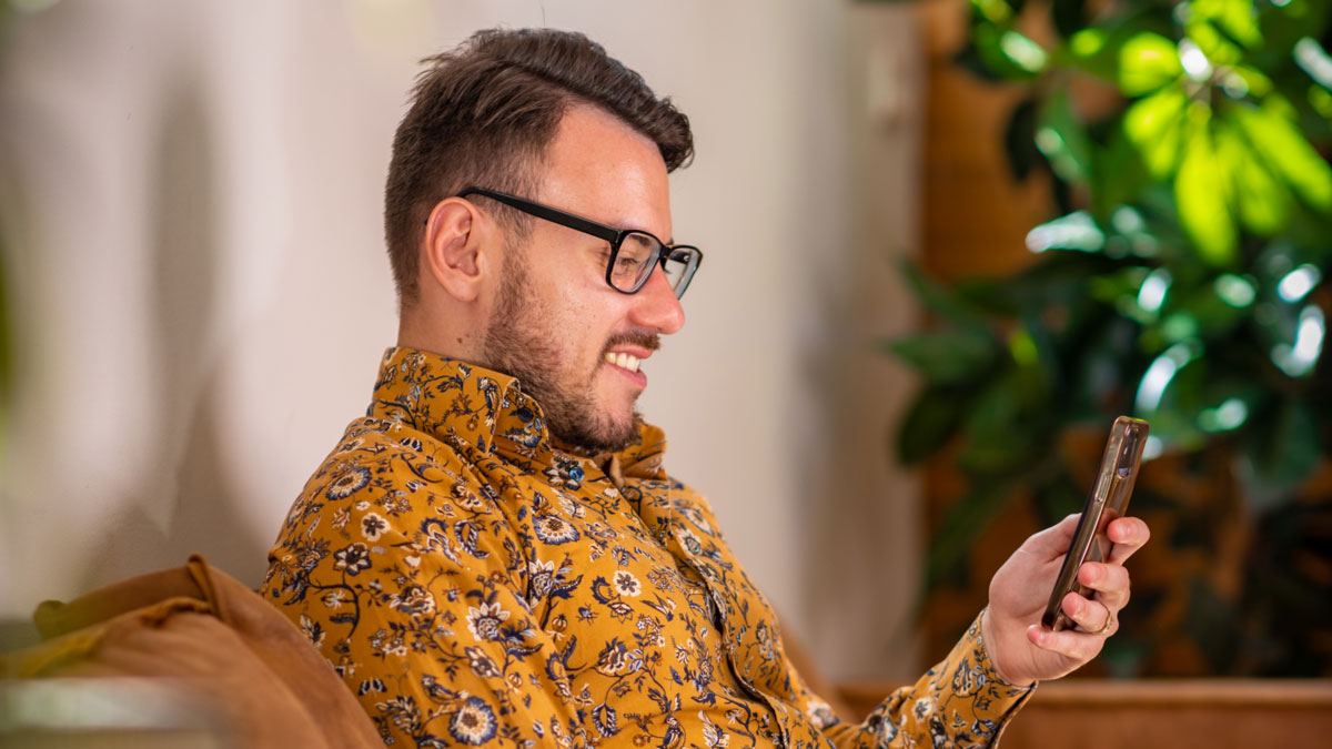 Daniel Schaposch und Felix Brandt von der Gehaltsoptimierer GmbH