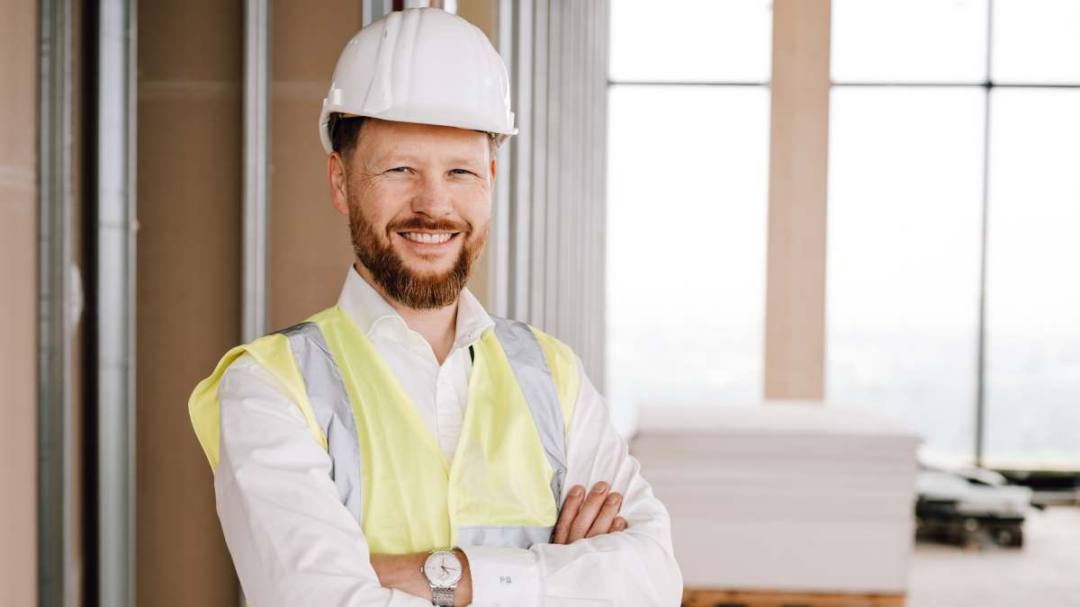 Dr. Peter Burnickl von der Pro Bauherr GmbH